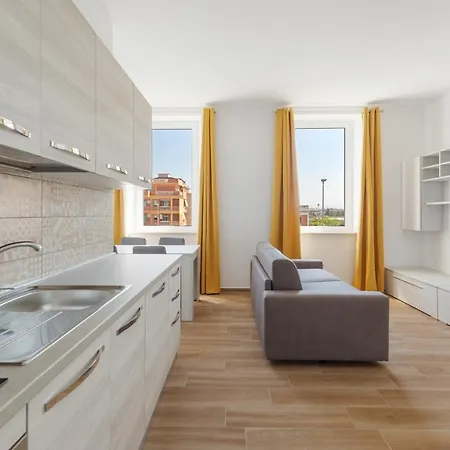 Residence Torvaianica Aparthotel