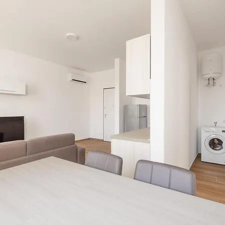 Apartmanhotel Residence Torvaianica