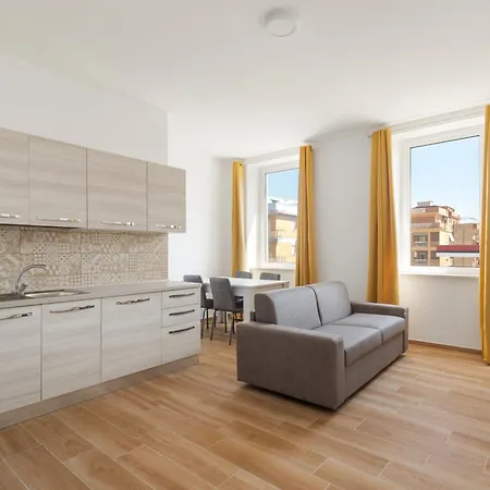 Aparthotel Residence Torvaianica *