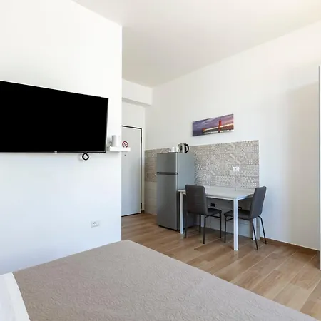 Residence Torvaianica Aparthotel Torvaianica