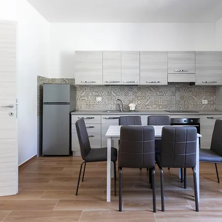 Residence Torvaianica Aparthotel