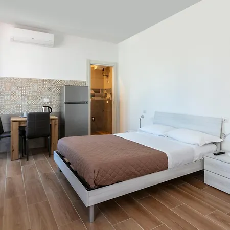 Residence Torvaianica Aparthotel