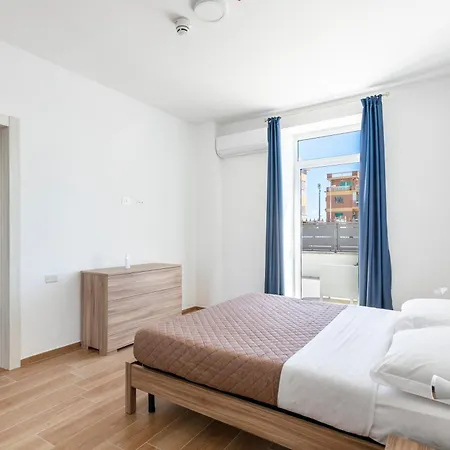 Residence Torvaianica Aparthotel