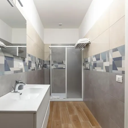 アパートホテル Residence Torvaianica *