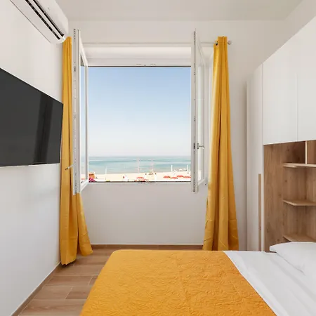 Residence Torvaianica Apartmanhotel Torvaianica