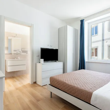 מלון דירות Residence Torvaianica טורביאניקה