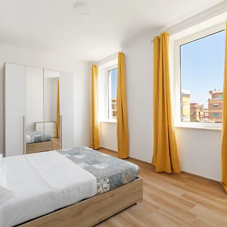 מלון דירות Residence Torvaianica טורביאניקה