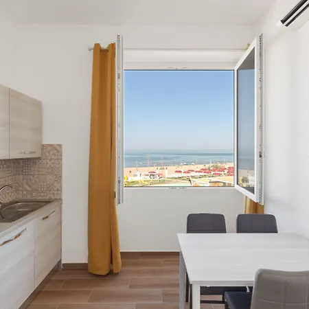 Apartahotel Residence Torvaianica Torvaianica