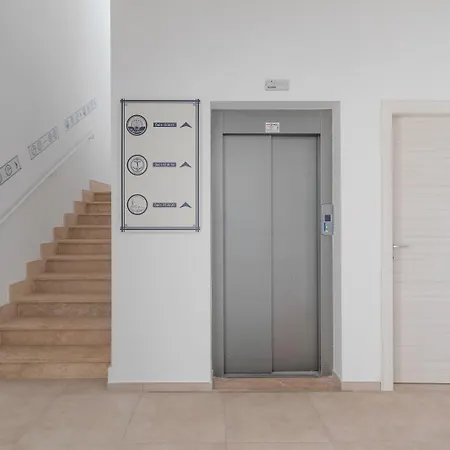 מלון דירות Residence Torvaianica